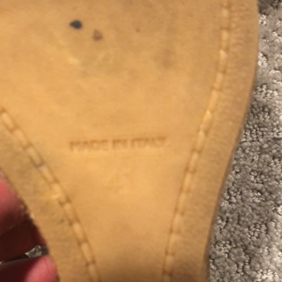 Burberry espadrilles - Picture 5 of 5